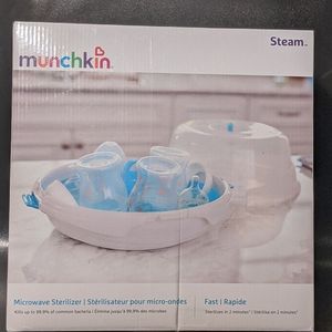 MUNCHKIN MICROWAVE STERILIZER